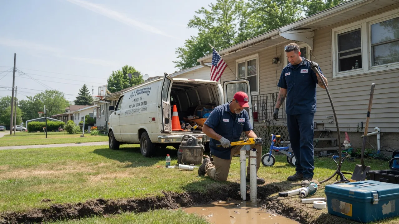 Sump Pump Repair in Saint Francis, KS near me